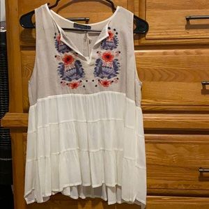 NWT boutique tank
